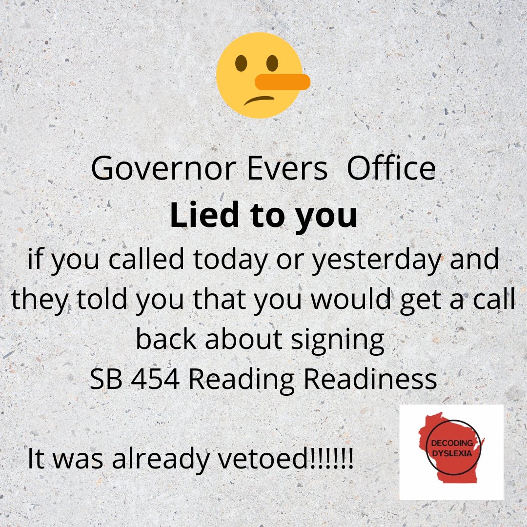 Decoding Dyslexia WI tweet media