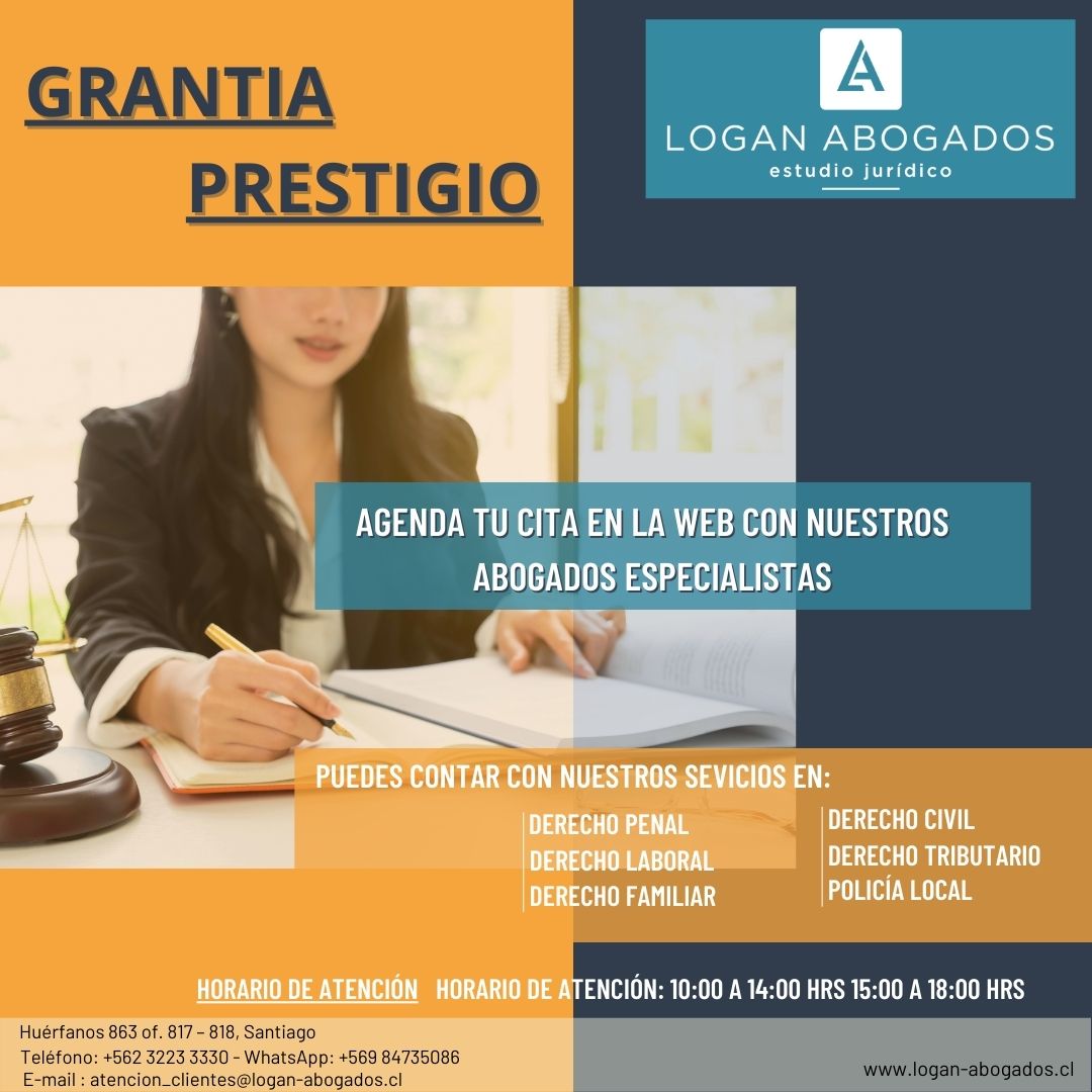 Agenda tu Consulta Jurídica con Abogado del Estudio
logan-abogados.cl/producto/consu…