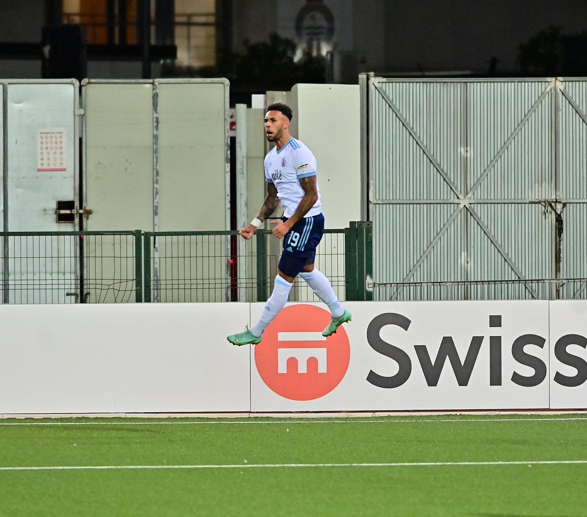 André Green tweet media