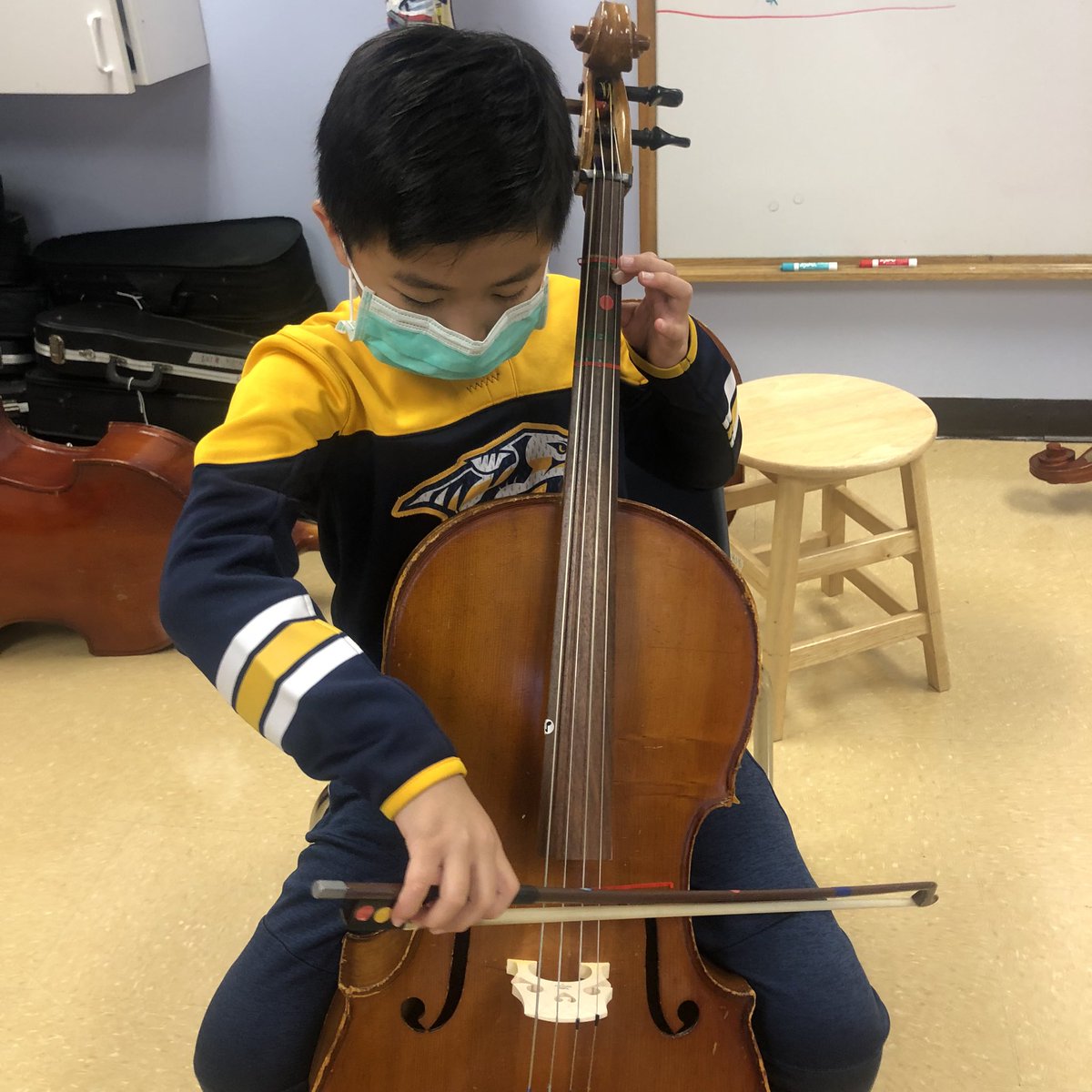 North Side Team Orchestra tweet media