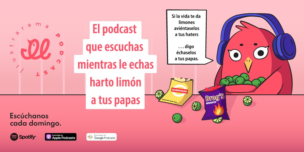 Ilustrarama (@_ilustrarama) on Twitter photo 