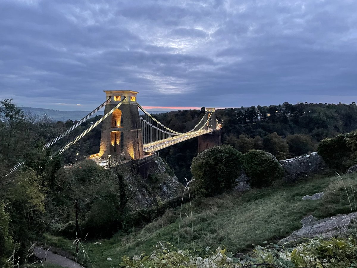 SenaySokullu's tweet photo. Just a normal day in Bristol. Have i written before that we are hiring? :) @BristolUniEcon https://t.co/YHM2HmFaES