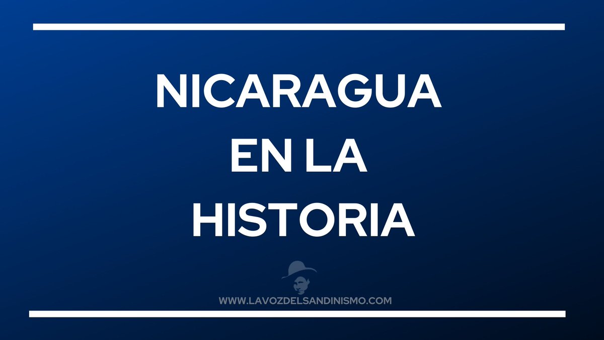 <a href="/AuraSan89089032/">Aura Sánchez Vallecillo</a> <a href="/lavozsandinista/">LaVozdelSandinismo</a> #NicaraguaEnLaHistoria | 6 de noviembre

📌1959 Se desarrollaron acciones guerrilleras en contra de la Guardia Nacional en Pueblo Nuevo, Chachagón, Yaule y Las Bayas entre Matagalpa y Zelaya.

Estamos en lavozdelsandinismo.com