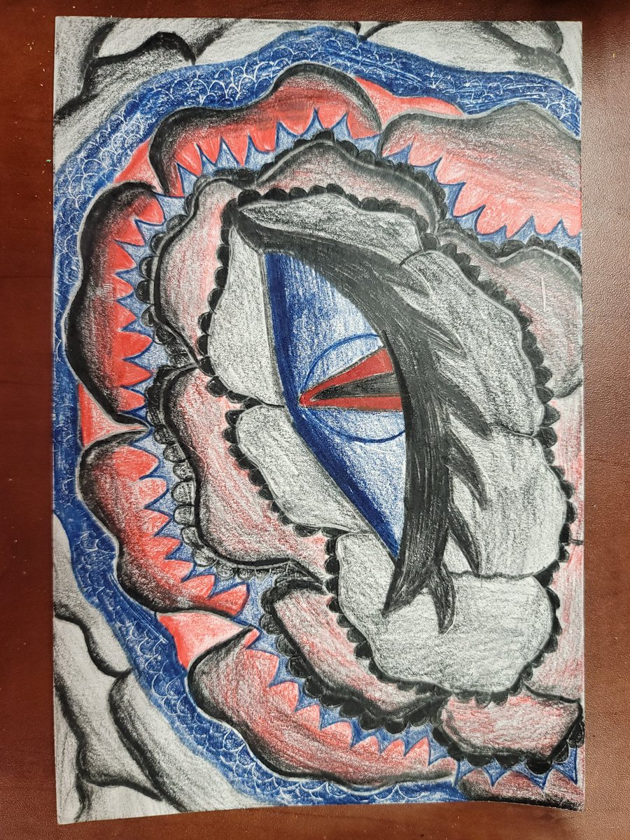 oheeronllms's tweet photo. Some of the completed Dragons eyes #texture #llmsartstudents #6thgradeartrocks https://t.co/O6DoWcjHAF