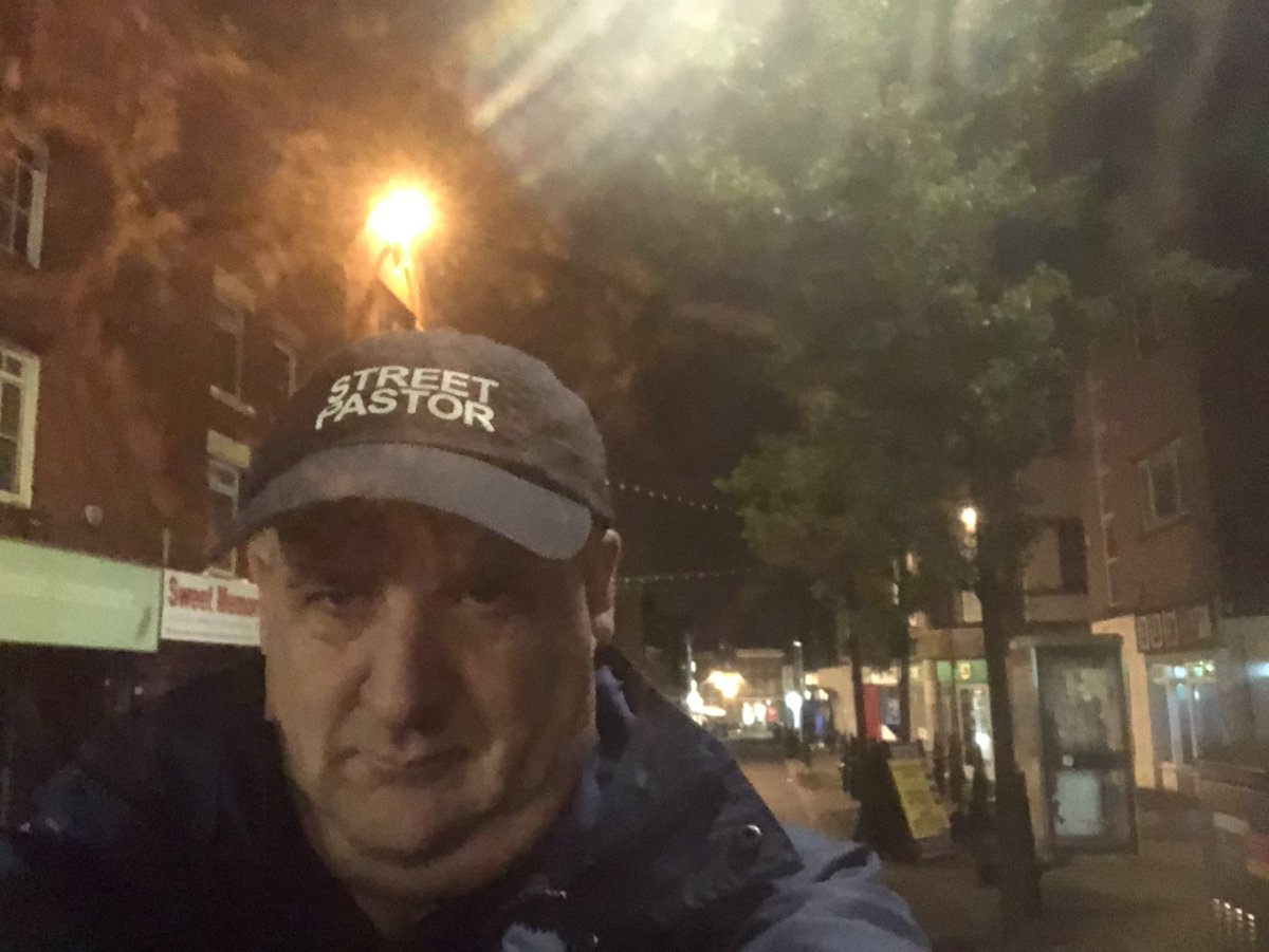StuartEHaynes's tweet photo. So it’s colder, wetter and duller but we shall see what this Nov 5th has to offer. #Ormskirk #StreetPastors #DoTenThings #BiggerDifference https://t.co/Lv4xSvqc4q
