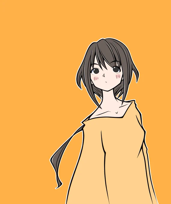 今日は夕方から
お出かけします♪('ε` )

#イラスト好きな人と繋がりたい
#絵描きさんと繋がりたい
#アトリエの系譜 #オリキャラ
#落書向上委員会 #創作 