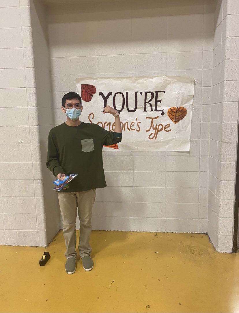 KO_HOSA's tweet photo. Had an amazing time at the @KO_HOSA Blood Drive! Thank you so much to everyone who donated!! @KleinOak @KleinISD @KISD_CTE https://t.co/rOxEO58zaK