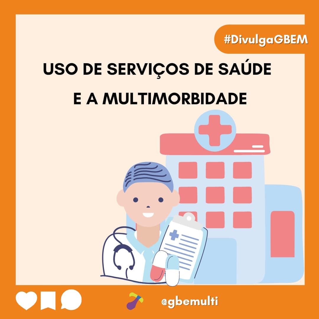 gbemulti's tweet photo. O acesso aos serviços de saúde não é completamente igualitário, e sabe-se que alguns grupos populacionais conseguem cuidar de sua saúde com uma frequência maior do que outros.  

#GBEM #pesquisa #multimorbidade #serviçosdesaúde https://t.co/ypEQ6fa3nX