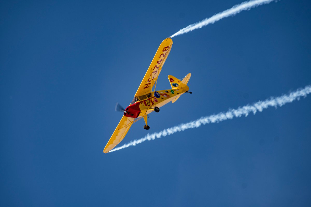 DMAFB's tweet photo. Welcome to DM!

Swan and Craycroft Gates will open to the public starting at 8:30 a.m. for the Thunder and Lightning Over Arizona Air Show! https://t.co/H9iqjjTzoG