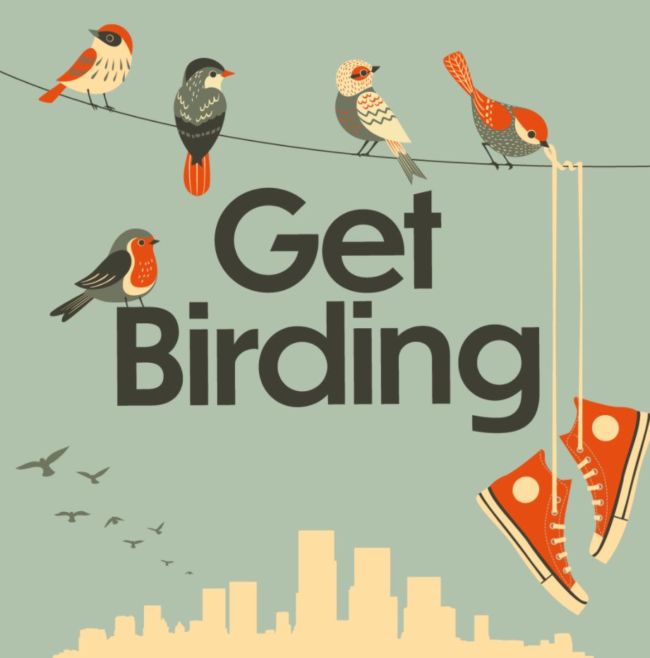 Have you heard the Get Birding Podcast, which helps everyone, everywhere, discover more about the birds on their doorstep?

To find out more or to download and listen to the @getbirdingpod, visit swarovs.ki/67kD.

#GetBirding 
#gobirding
#fortheloveofnature