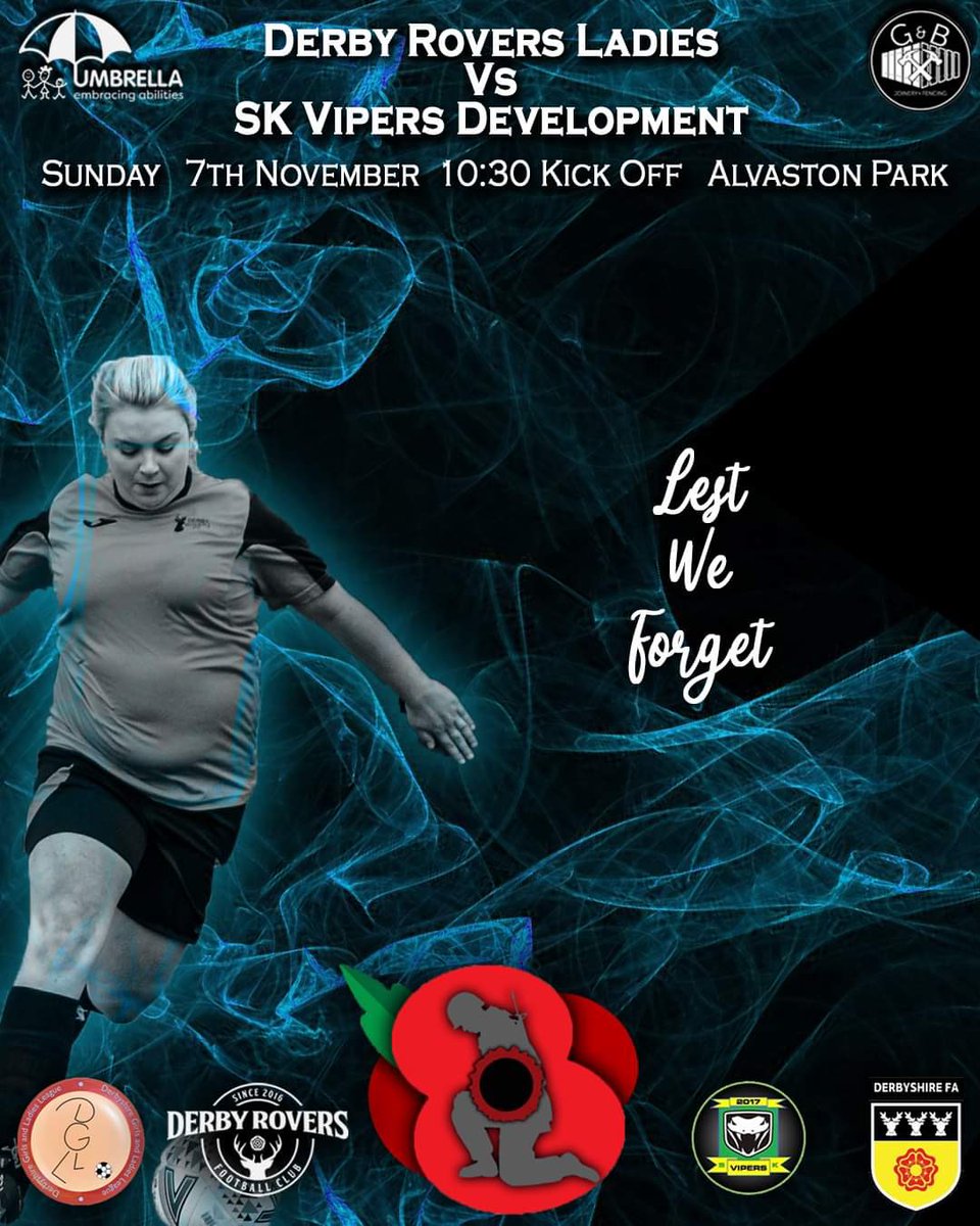 Derby Rovers FC tweet media