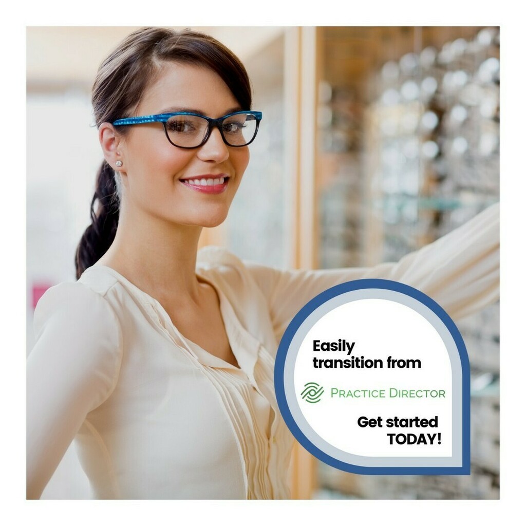 EyeCloud_Pro's tweet photo. Switching over from Practice Director? It's a breeze...
.
#eyecloudpro #software #opticalpos #pointofsale #optometry #optical #optician #optometrist #eyedoctor #eyewear #practicemanagement #opticalstore #managementsoftware #cloudcomputing #inventory #inv… https://t.co/OIEx2oG3Rt https://t.co/TIkpmk7Rnr
