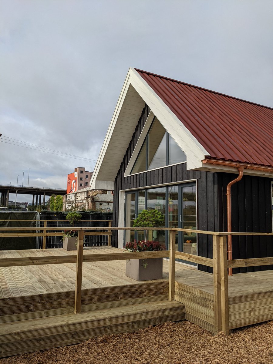 KathrynCockburn's tweet photo. If only there was more of this in Glasgow! @BeyondZeroHome #SustainableLiving https://t.co/owUGdUzxBE