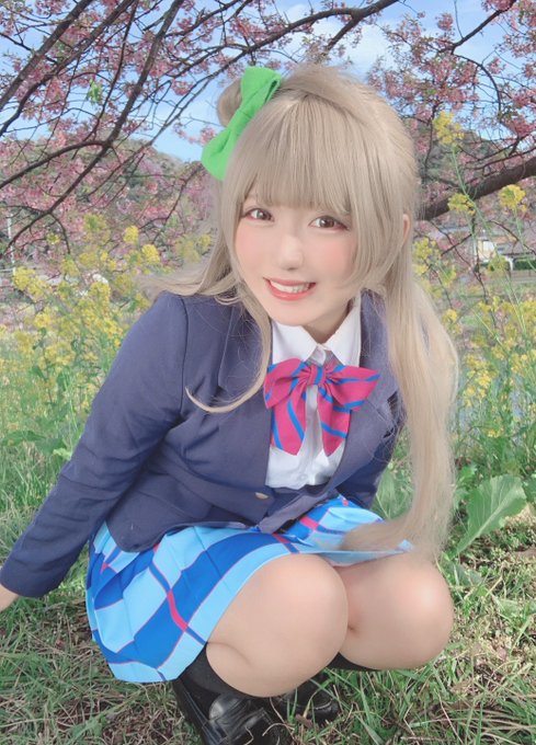 コスプレイヤー白田まめのTwitter画像27
