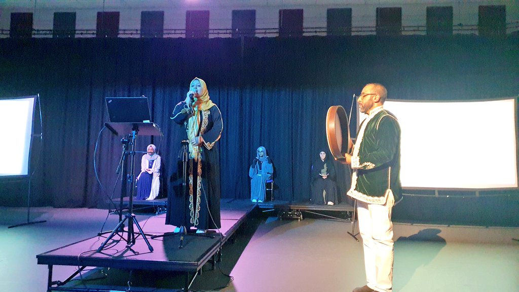 edengirlsWF's tweet photo. Pupil performances on our #EveningOfReflection https://t.co/H65wi1e3bN