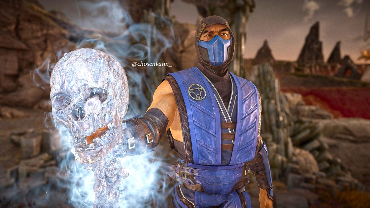 agent_resident7's tweet photo. Sub-Zero (Tundra) 
◦
◦
#MKPhotoMode #PhotoMode #MortalKombat #MK11 #SubZero #VirtualPhotography https://t.co/NwgsMBaGBt