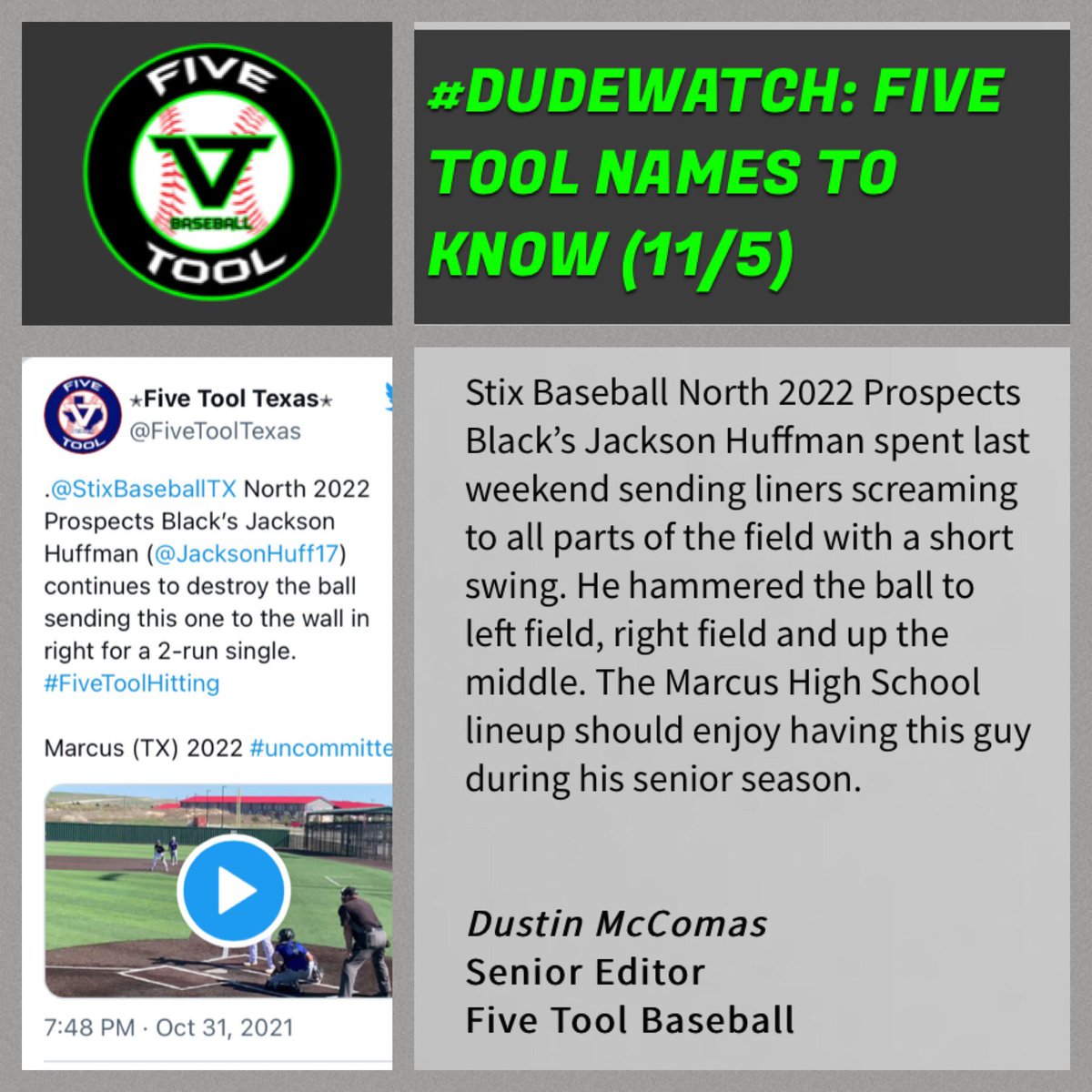 Kara Huffman tweet media