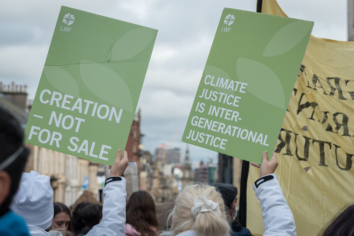 The Lutheran World Federation tweet media