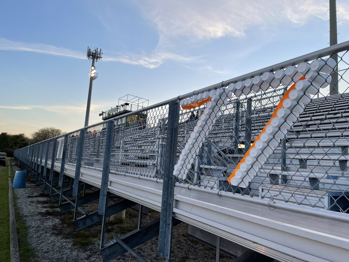 Pure class, Crusaders. Well done. Thank you! Go Dogs!💙🧡🏈🐾