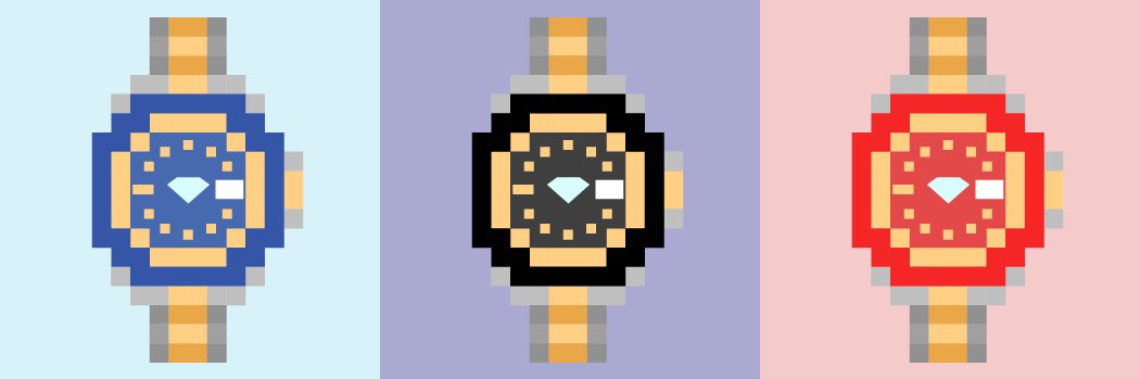 GIVEAWAY FRIDAYS! 

To commence the Official Launch countdown we are giving away three of our original 2D Pilot Series Watches to our followers. Our 2D Watches will be used as a whitelisting for our mint.

Follow, Like &amp; Retweet this message and our pinned post to be qualified!