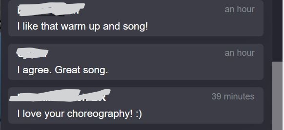 Ska Dance Workout tweet media