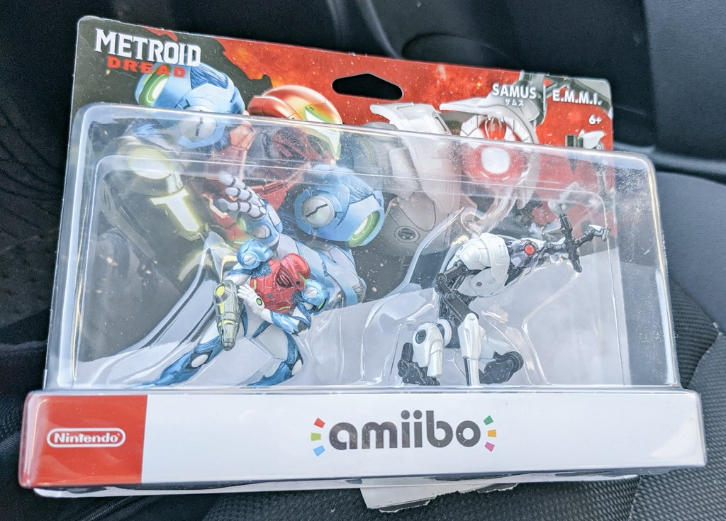IndigoCharge's tweet photo. Dang it it happened again!
#playmetroiddread https://t.co/aKVAFSzTjr