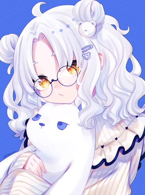 シロクマ好きちゃん🧸 