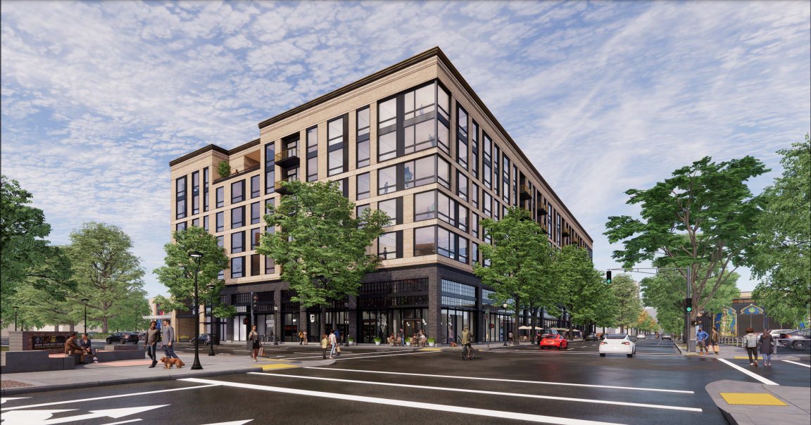 benvsacbiz's tweet photo. ICYMI: A full block of J St. in @ExploreMidtown would completely change under a new proposal with the city: https://t.co/CuWPkbmKMx https://t.co/VwjEccz4MX