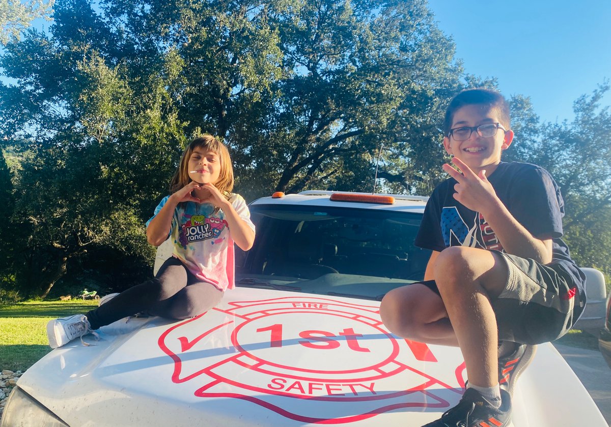 1st Fire Safety (1stFireSafety1) Twitter