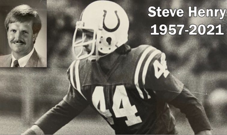 Before kickoff tomorrow we would like everyone to join us in honoring the late Steve Henry. The 1st Annual Steve Henry Award will be awarded to a current player who exhibits selflessness, humility, passion, is a great teammate, and is a leader on and off the football field.