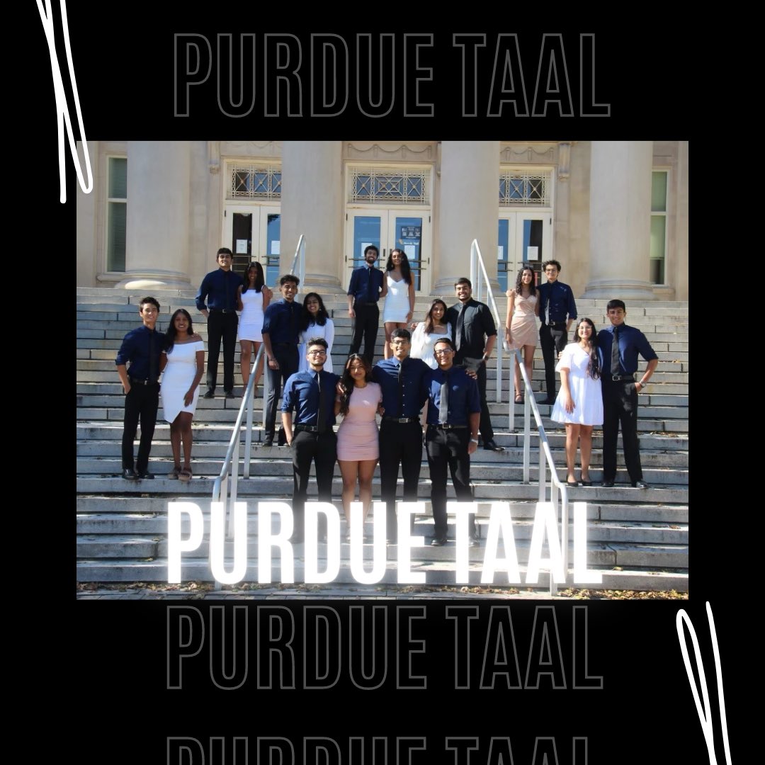 ISA_UofL's tweet photo. Purdue Taal

Purdue Taal, a South Asian A Capella team from Purdue University in West Lafayette, Indiana will be performing next at Jalsa! Swipe to learn more about this amazing group and don’t forget to buy your tickets :) https://t.co/pwklXUzrpl