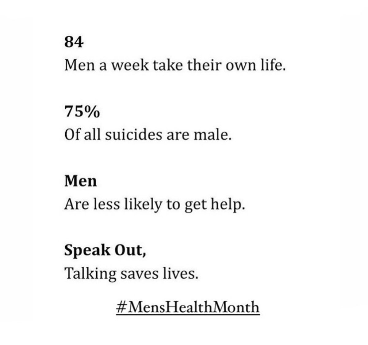preetfit's tweet image. It’s not science, its facts. Men’s mental health matters and we need to continue having the conversations around it. Support my #MoSista @MovemberCA campaign here: ca.movember.com/mospace/134188…