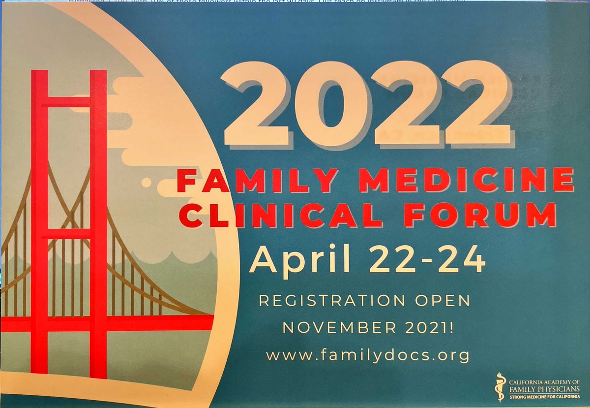AlexMMTri's tweet image. I cannot wait for @cafp_familydocs #FMForum #FMRevolution