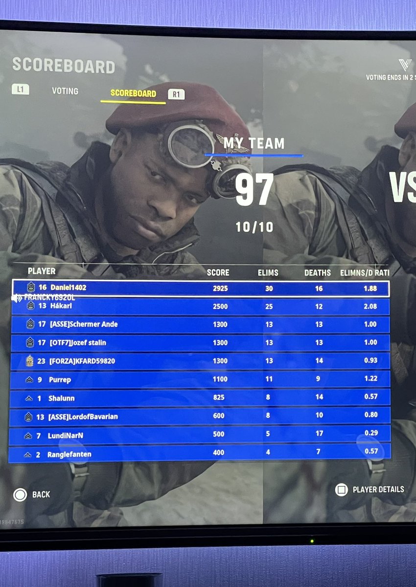 Daniel1402_'s tweet photo. Still Fucking got it!!…#Vanguard #CallofDutyVanguard #COD https://t.co/tamAQgQtVv