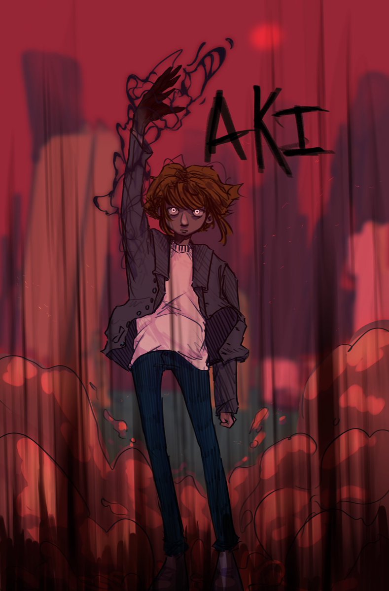 redisstruggling's tweet photo. Final battle vibes

#art #digitalart #originalcharacter #procreate #illustration #oc https://t.co/QHPDZN1l8N