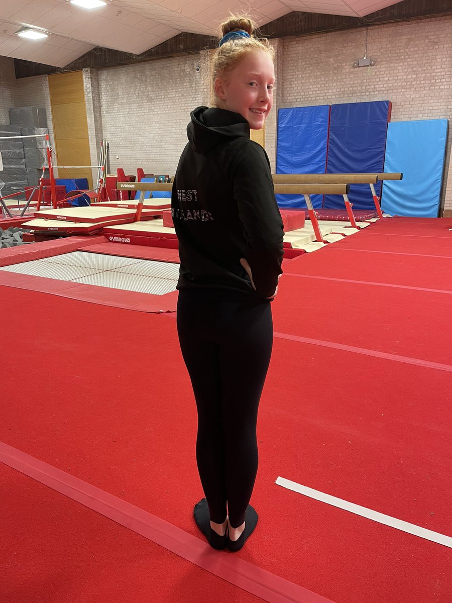 FlamesGymClub's tweet photo. Wishing @FlamesGymClub Emily the very best of luck in her classic challenge National Finals tomorrow. Give it everything you’ve got, and you will do yourself proud. #smashit #gymnastics #Competition https://t.co/LsV0NGfdLS