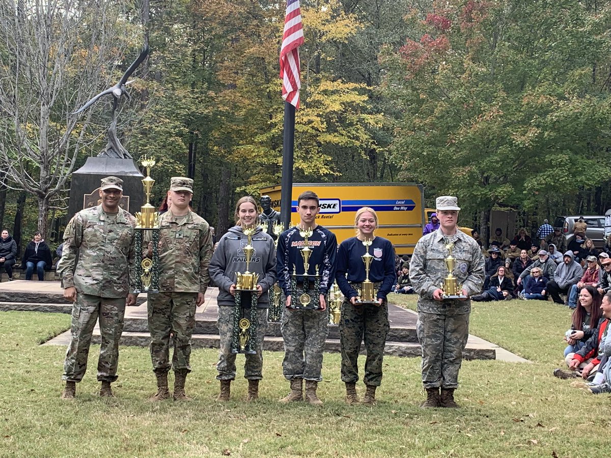 Madison JROTC tweet media