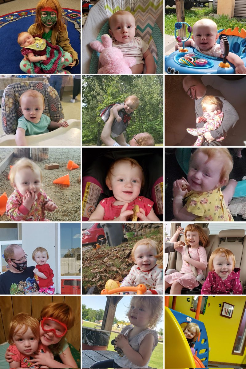 Selingqua16's tweet photo. I can't believe that my baby is going to be 2 on Sunday! Where has the time gone?! We can't wait to party tomorrow with her and our friends and family #mommylife #monkeyprincess https://t.co/Hqr2IaKlfj