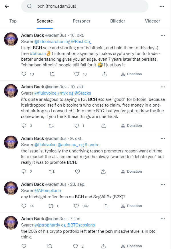 bchpete's tweet photo. You know we are coming for you sooner or later @adam3us , is that the reason you keep mentioning us? Explore > BCH (from:adam3us)
#BCH #BTC https://t.co/SliVOCpRMK