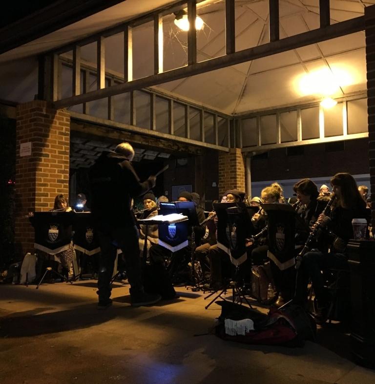 SlinfoldConcertBand tweet media