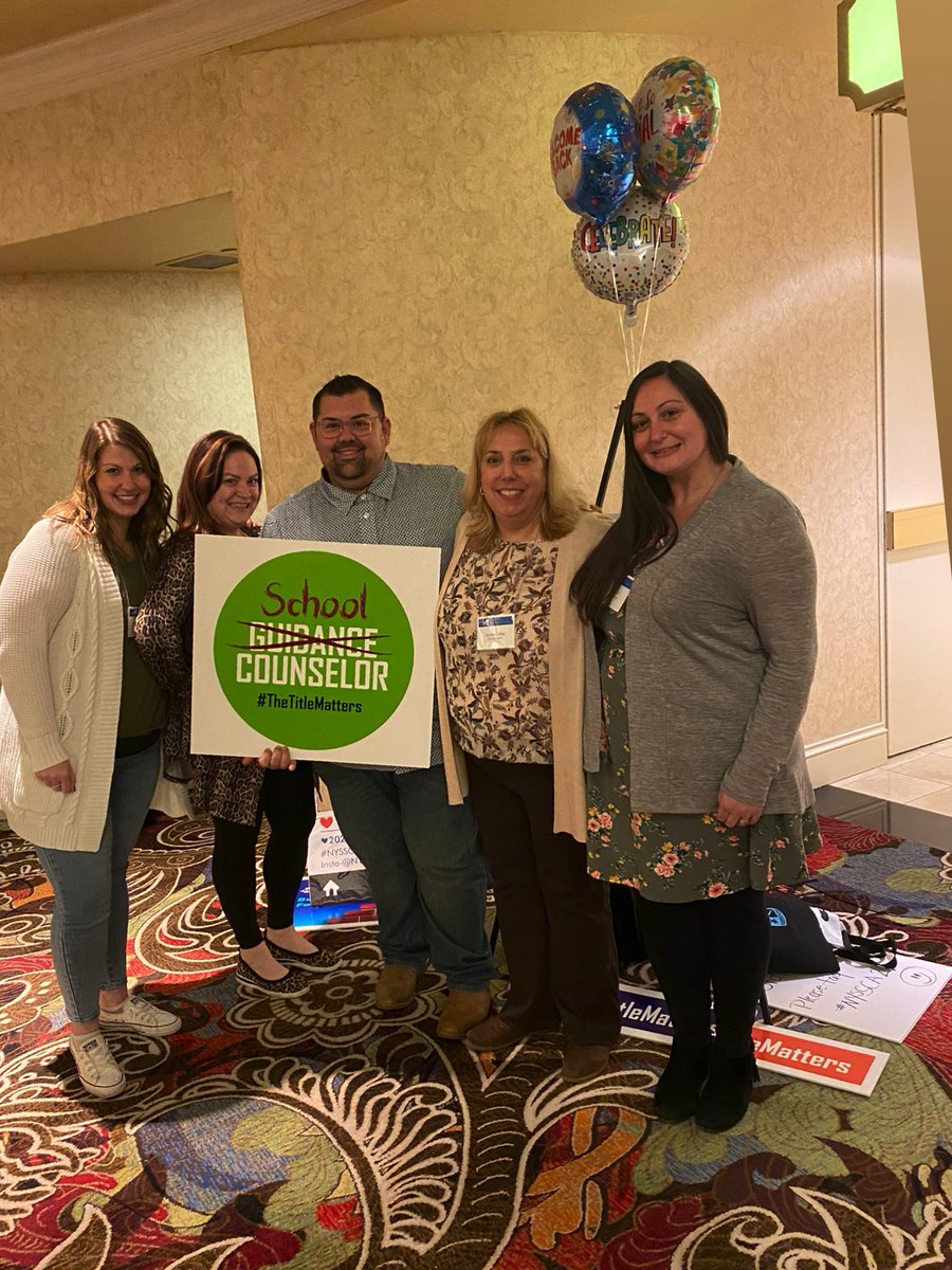 The <a href="/romecsd/">Rome City School District</a> at the <a href="/NYSSCAtweets/">NYSSCA</a> conference. Learning and growing for our students.