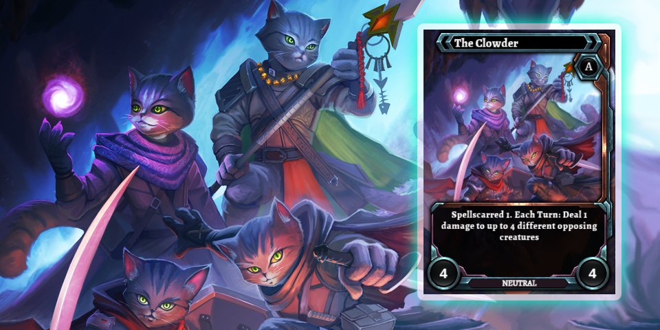 Fatal Core TCG tweet media