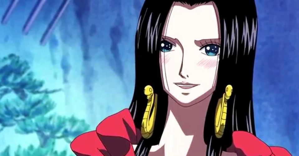 Boa Hancock tweet media