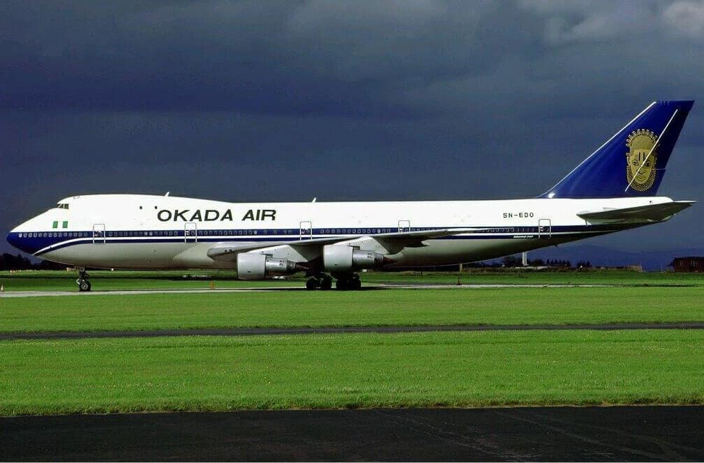 LOSairport's tweet photo. It's 5 November Day✈️! Taking a cue from Nigeria's official aircraft registration prefix "5N" which was adopted as a successor to the VR-N registration prefix shared with Cameroon during the colonial era.
 #5NovemberDay!
#5N #5November #AvGeek
#NigeriaAirways #OkadaAir #KaboAir https://t.co/2fRusoRWmC
