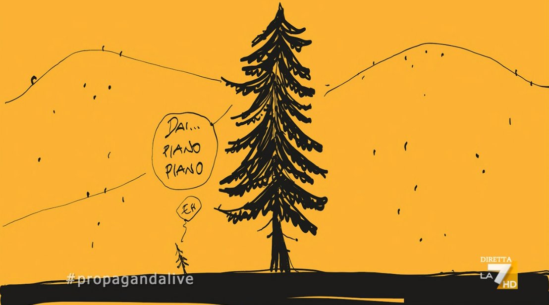 welikeduel's tweet photo. Piano piano

#propagandagreen #propagandalive @makkox https://t.co/7DKZGUx3CY
