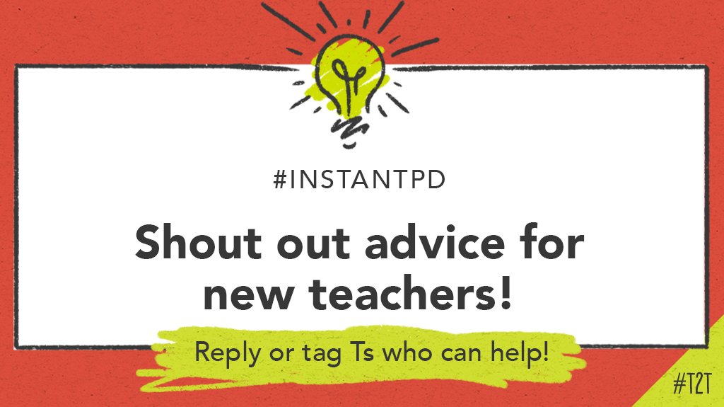 Teacher2Teacher tweet media