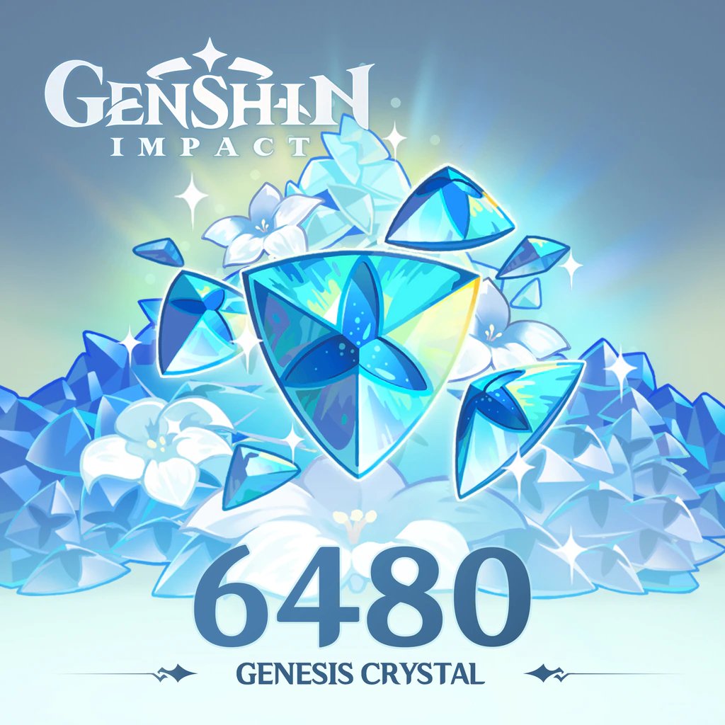 NotTowmow's tweet image. Since the last #genshingiveaway was so successful im gonna just do a bigger one!!
1st Place: 6480 Genesis Crystals
2nd Place: 3280 Genesis Crystals

Must Like+Follow+Retweet to win

Will be ending it on 11/12/2021. Just in time to pull for #HuTao #GenshinImpact #genshintwt #原神