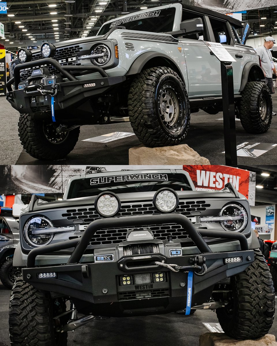 Tweet by Westin Automotive