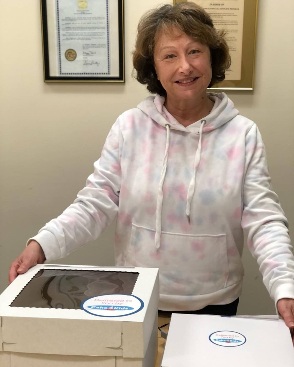 Alameda County CASA tweet media