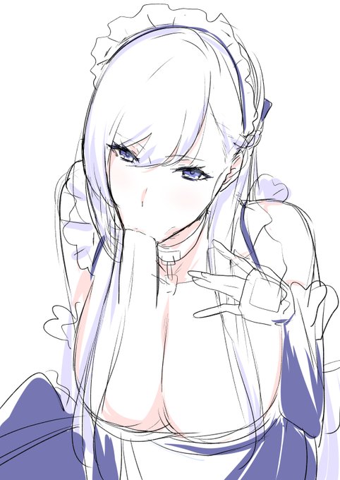 何をとは言わないんですけども、咥える場面では頬骨がわかる表現をして欲しいマンなんです。 